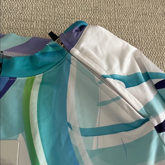 Colorful Long Sleeve Rash Guard - Picture 3 of 10